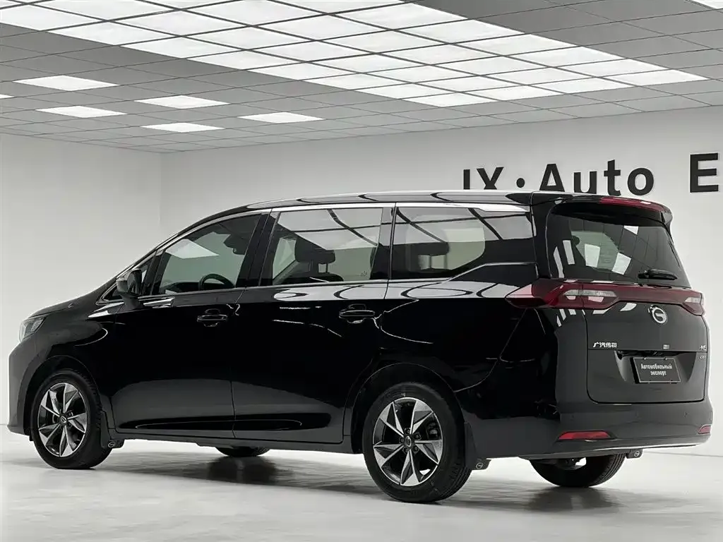 GAC Motor Trumpchi M6 2022 из CN, фото 5