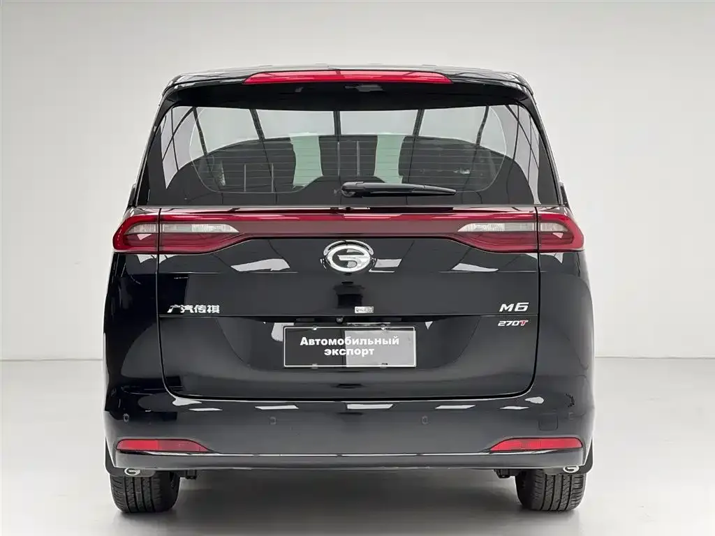 GAC Motor Trumpchi M6 2022 из CN, фото 9