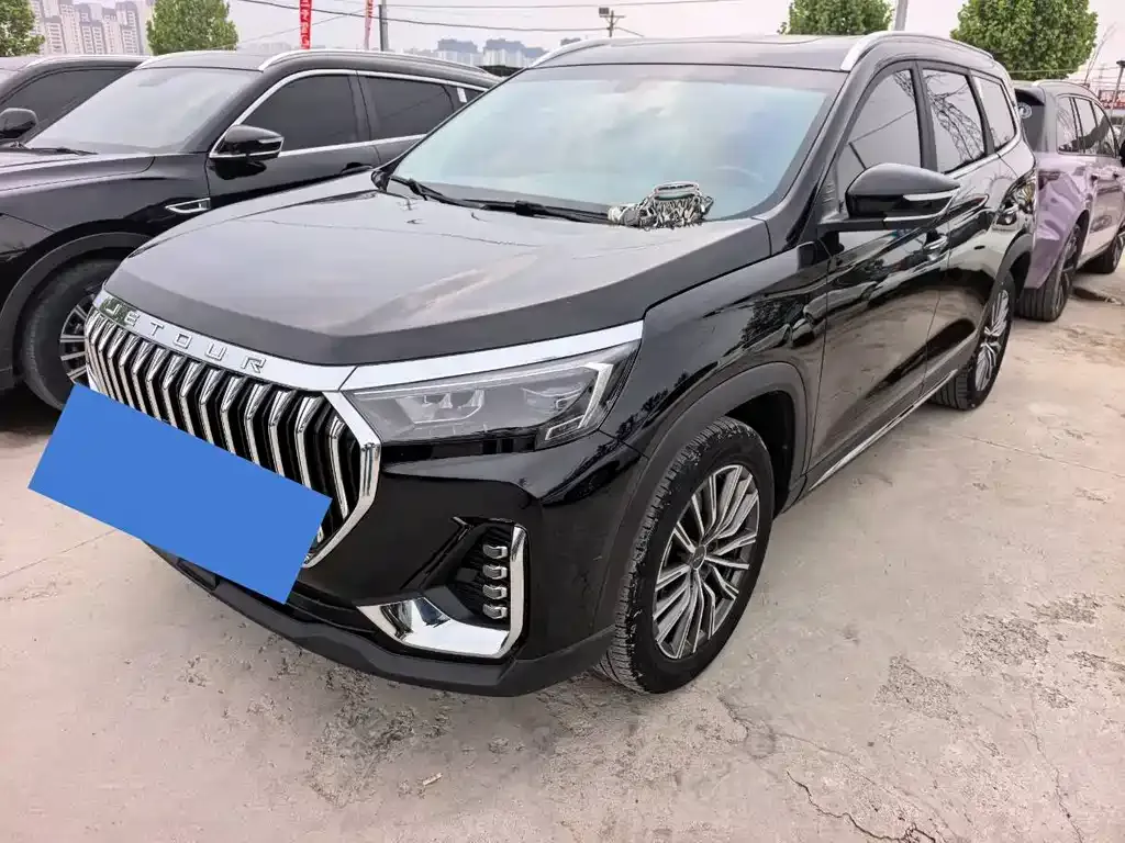Jetour X90