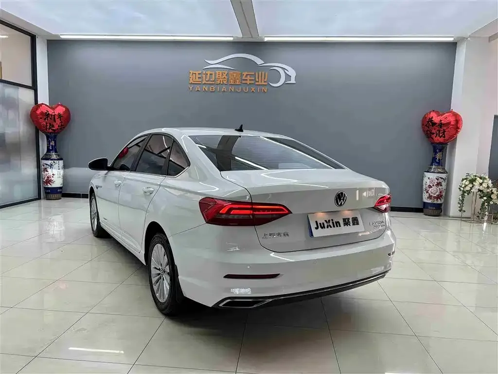 Volkswagen Lavida 2021 из CN, фото 2
