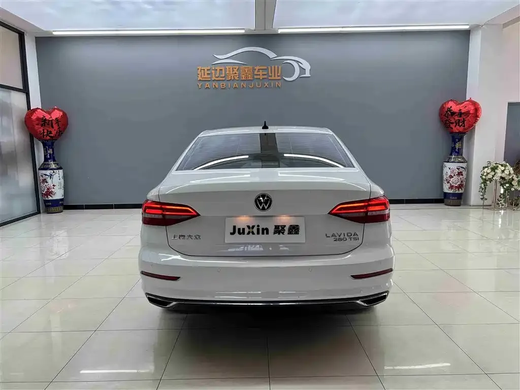 Volkswagen Lavida 2021 из CN, фото 8