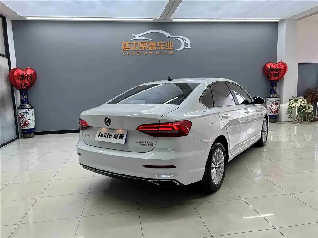 Volkswagen Lavida 2021 из CN, фото 10