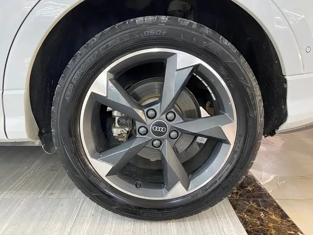 Audi Q3 2022 из CN, фото 9