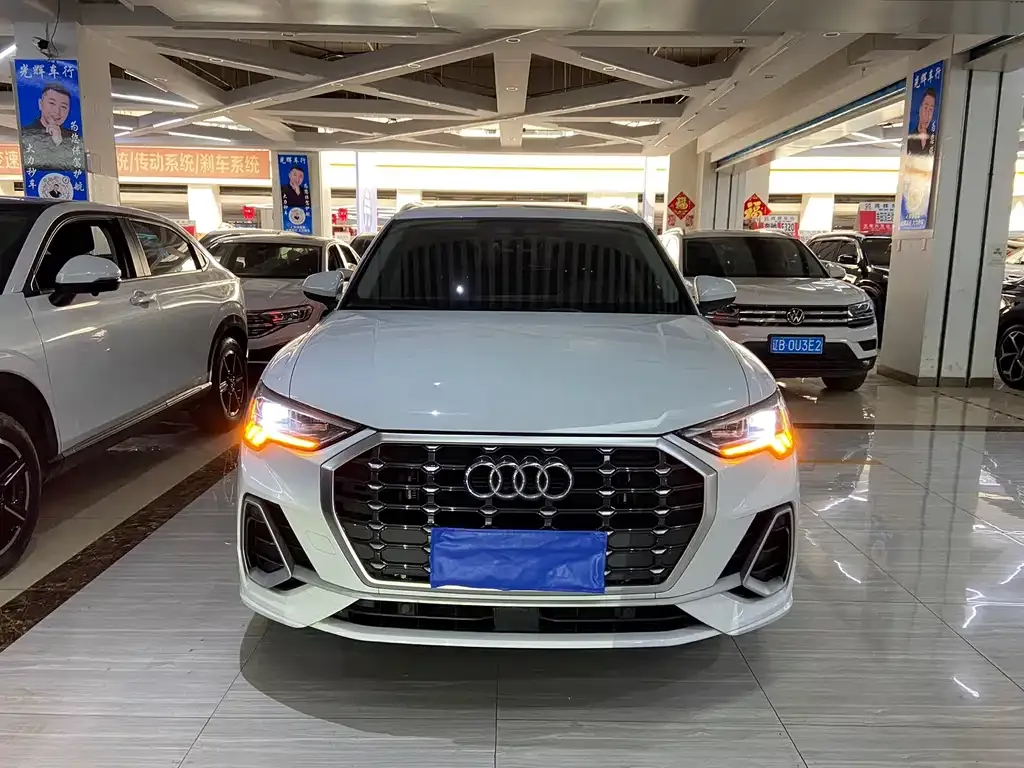 Audi Q3 2022 из CN, фото 4
