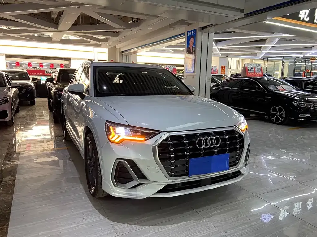 Audi Q3 2022 из CN, фото 10