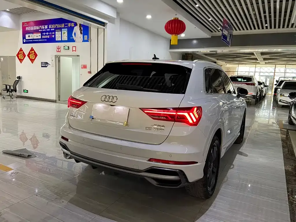 Audi Q3 2022 из CN, фото 6