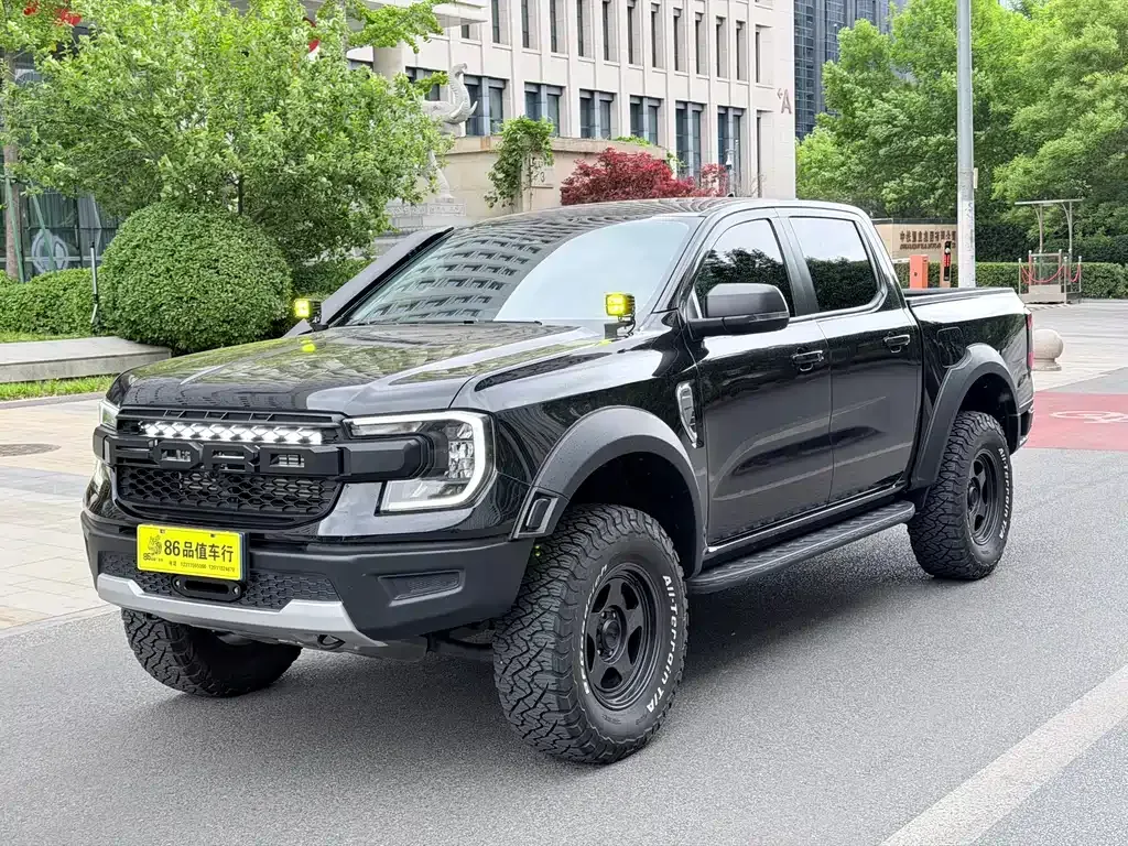 Ford Ranger — фото 1