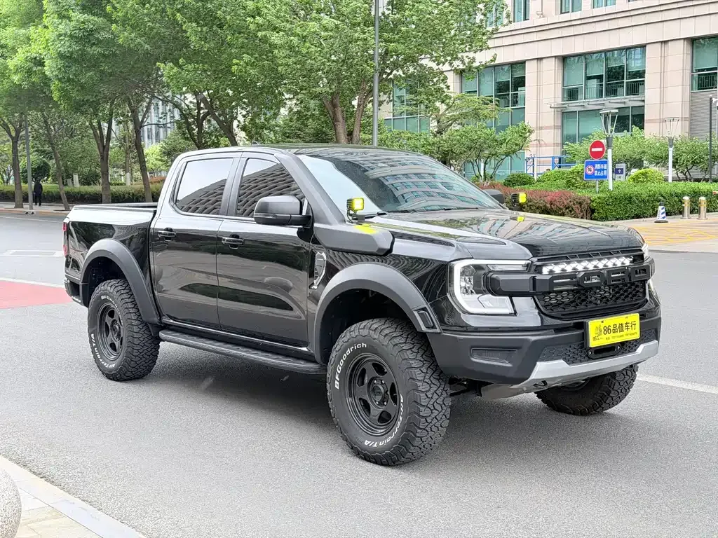 Ford Ranger — фото 10