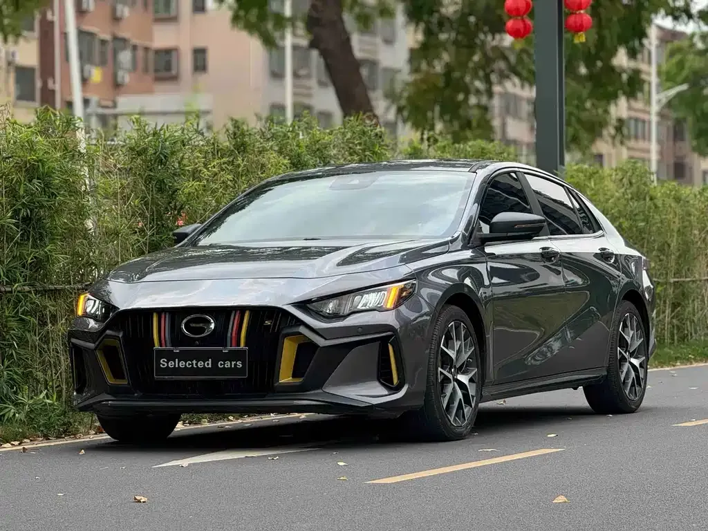 GAC Motor Shadow Leopard 2022 из CN, фото 1