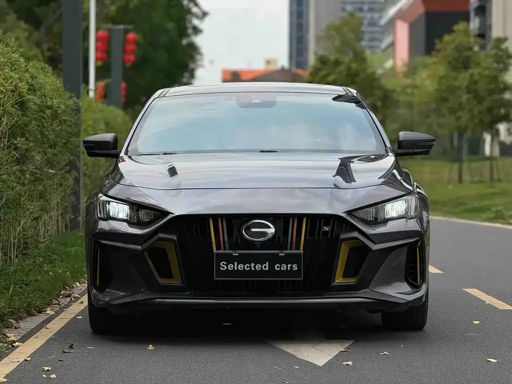 GAC Motor Shadow Leopard 2022 из CN, фото 2