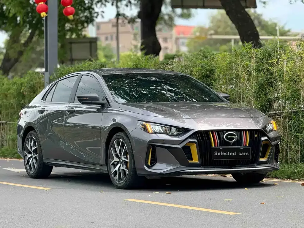 GAC Motor Shadow Leopard 2022 из CN, фото 8