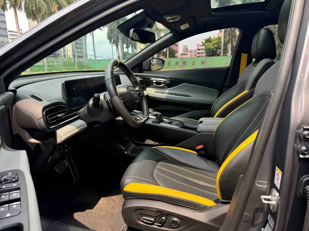 GAC Motor Shadow Leopard 2022 из CN, фото 3