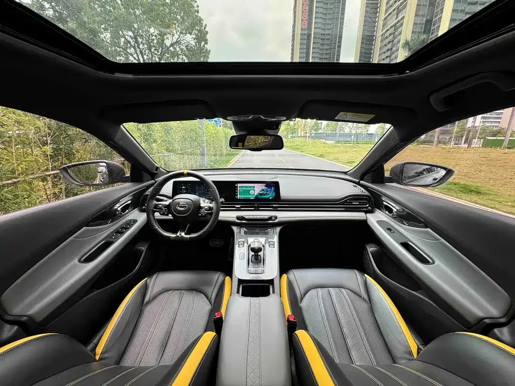 GAC Motor Shadow Leopard 2022 из CN, фото 9