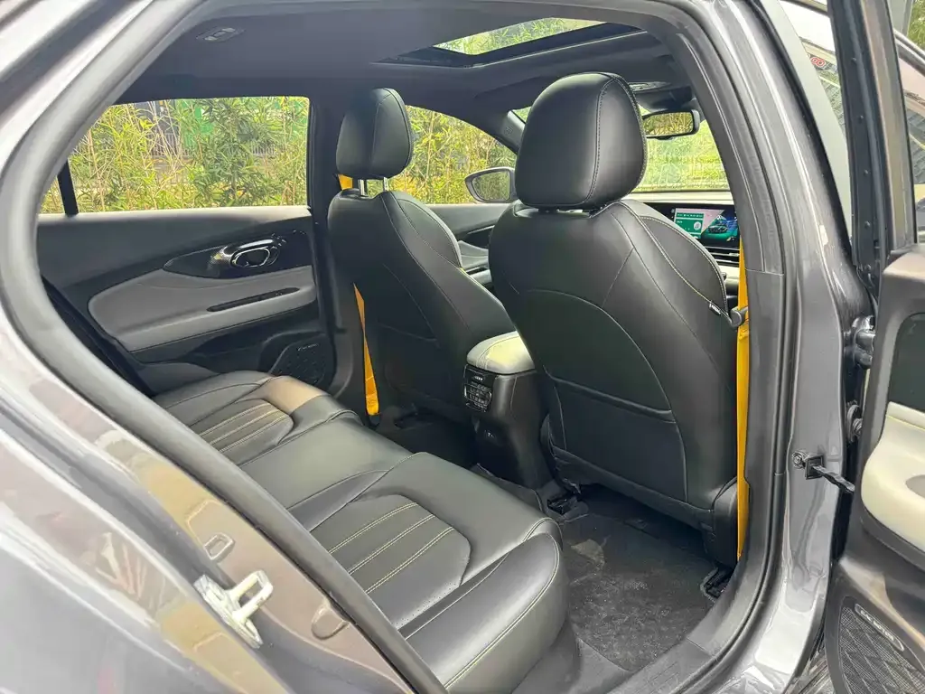 GAC Motor Shadow Leopard 2022 из CN, фото 5