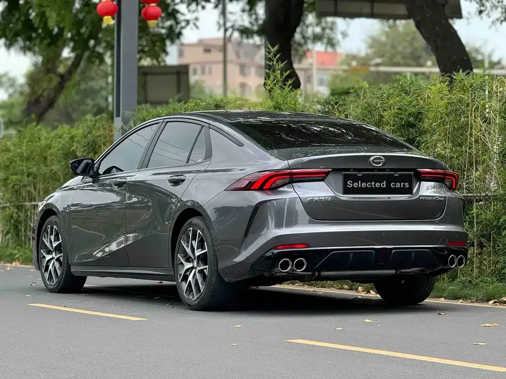GAC Motor Shadow Leopard 2022 из CN, фото 7
