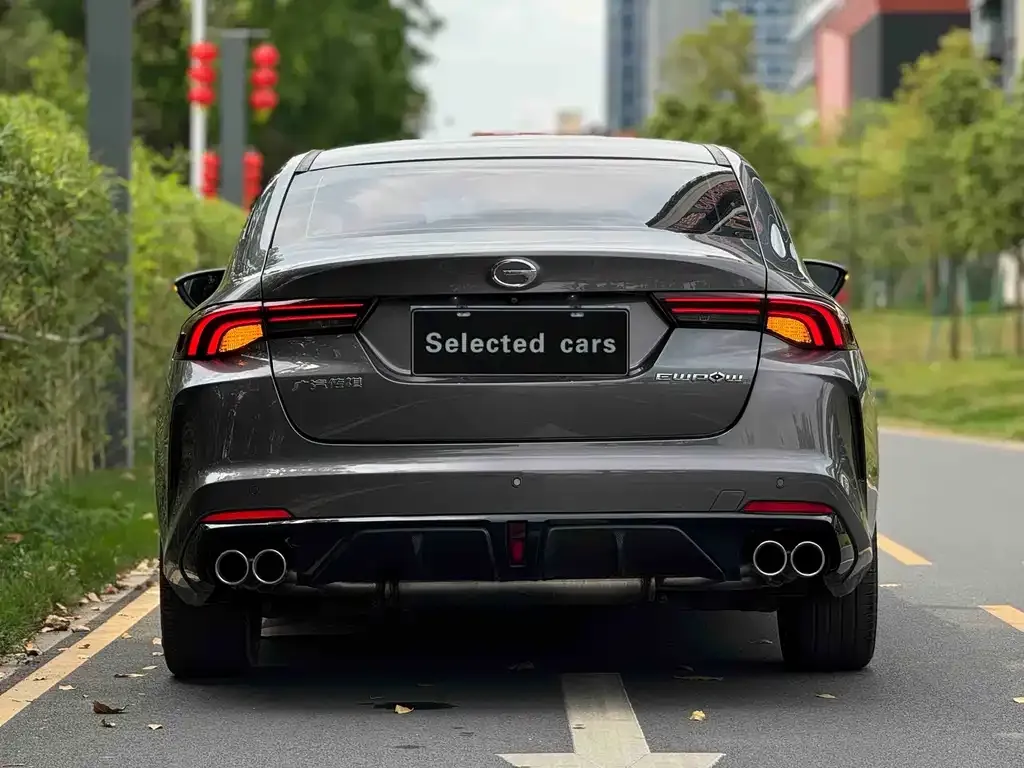 GAC Motor Shadow Leopard 2022 из CN, фото 4