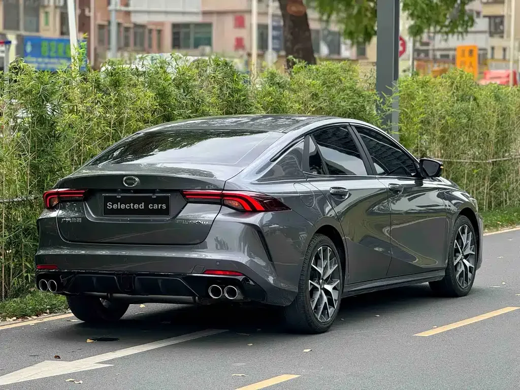 GAC Motor Shadow Leopard 2022 из CN, фото 6