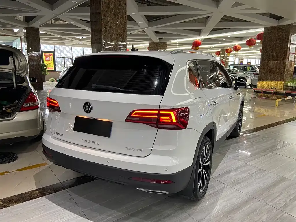 Volkswagen Tharu 2022 из CN, фото 6