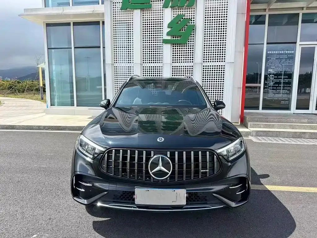 Mercedes-Benz GLC — фото 10
