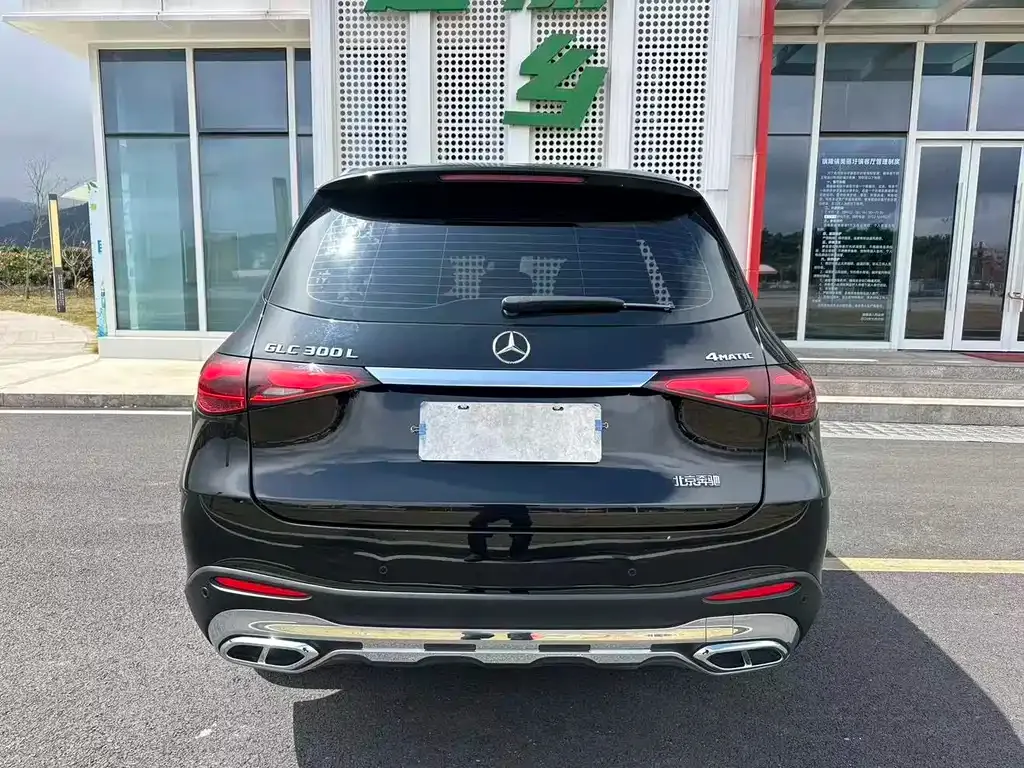Mercedes-Benz GLC — фото 3