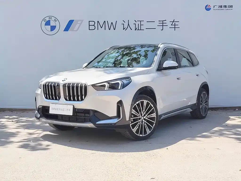 BMW X1 — фото 1