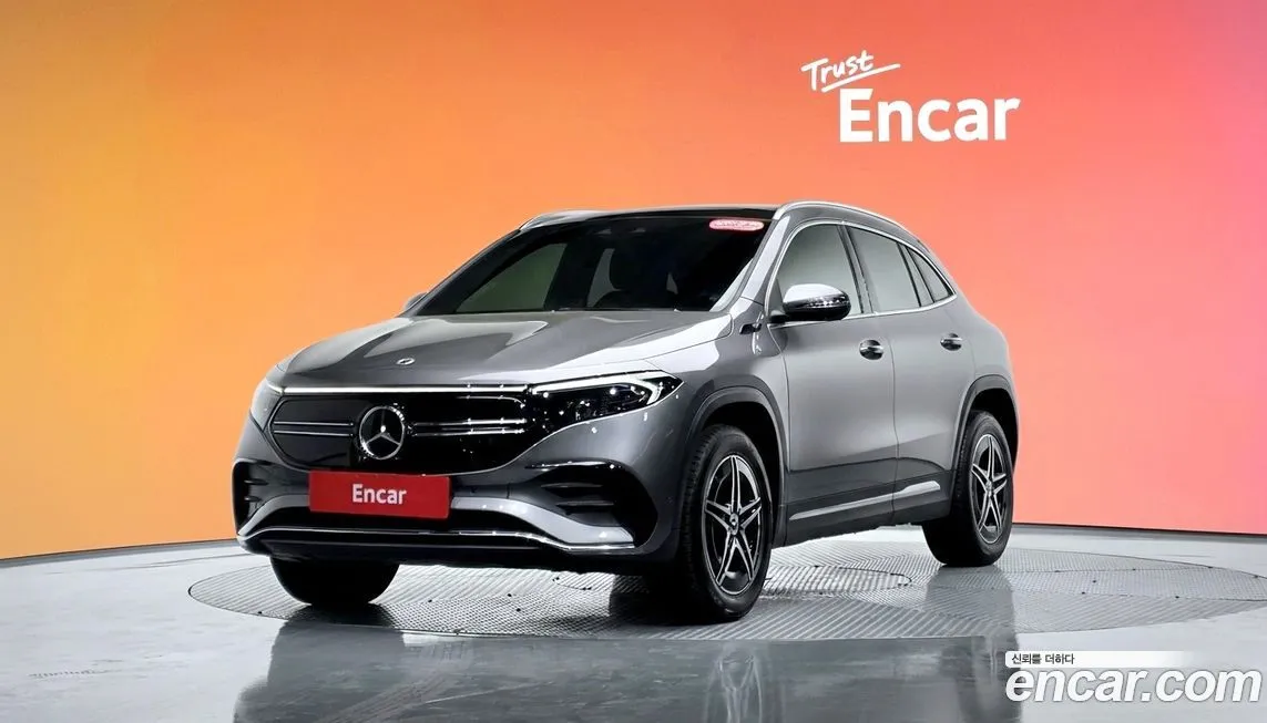 Mercedes-Benz EQA