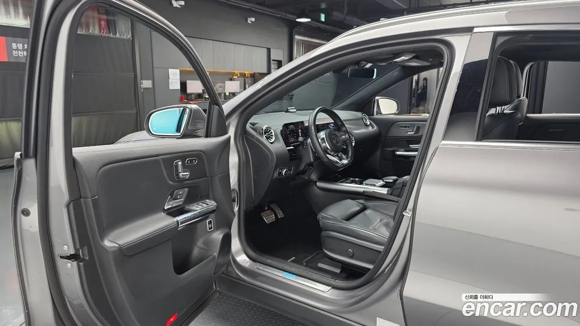 Mercedes-Benz EQA 2022 из KR, фото 6