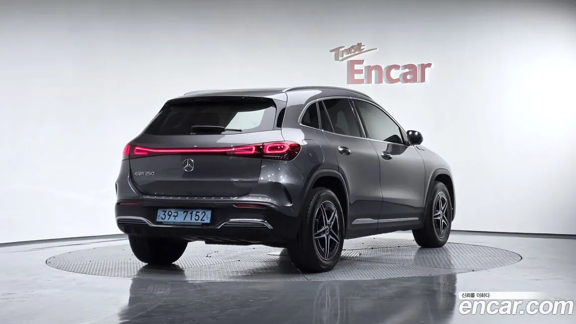 Mercedes-Benz EQA 2022 из KR, фото 10