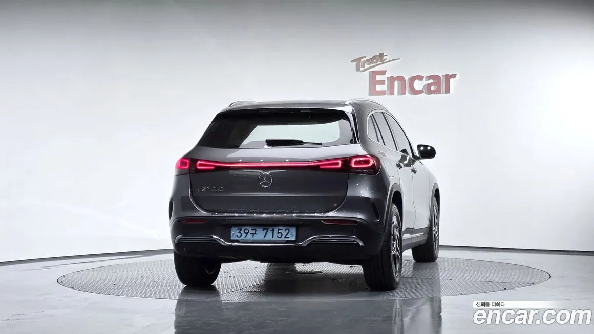 Mercedes-Benz EQA 2022 из KR, фото 3