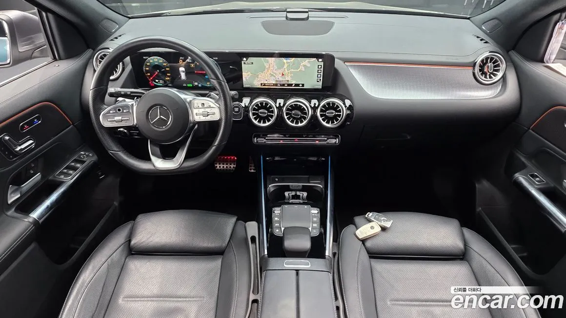 Mercedes-Benz EQA 2022 из KR, фото 9