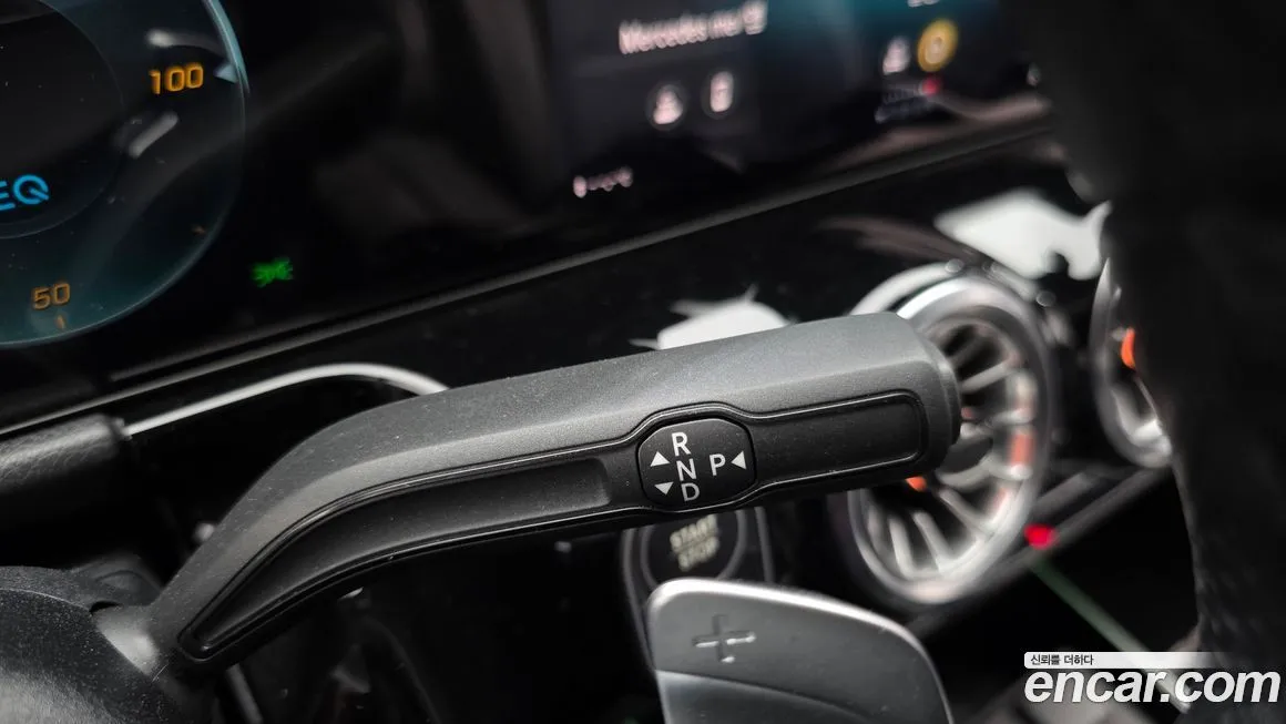 Mercedes-Benz EQA 2022 из KR, фото 4