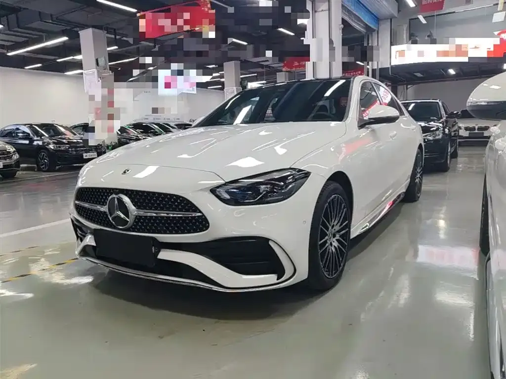 Mercedes-Benz C-Class 2024 из CN, фото 1