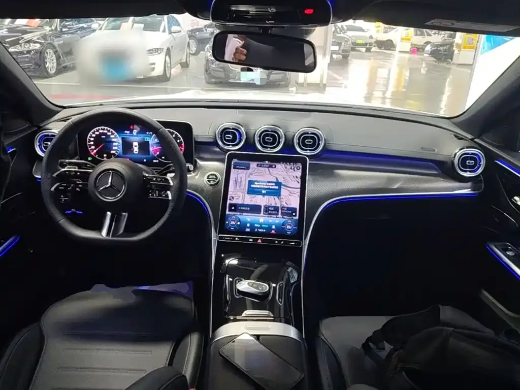 Mercedes-Benz C-Class 2024 из CN, фото 9