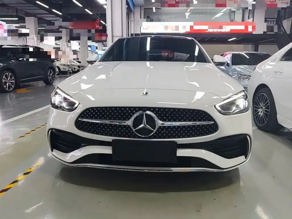 Mercedes-Benz C-Class 2024 из CN, фото 6