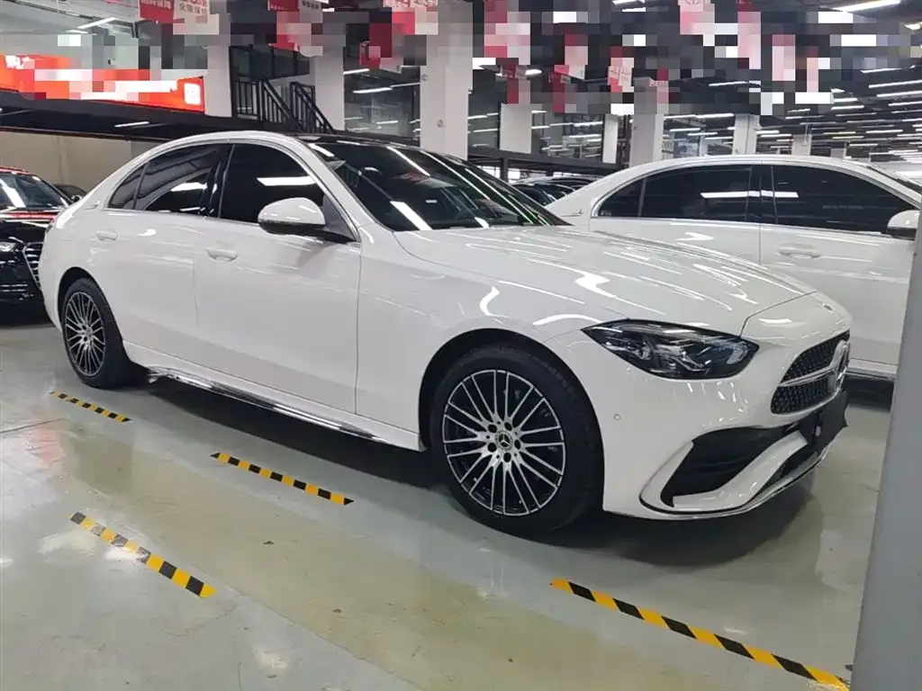 Mercedes-Benz C-Class 2024 из CN, фото 7