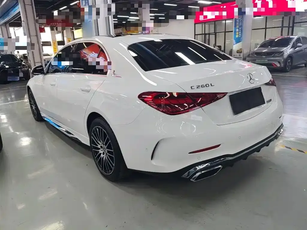 Mercedes-Benz C-Class 2024 из CN, фото 3