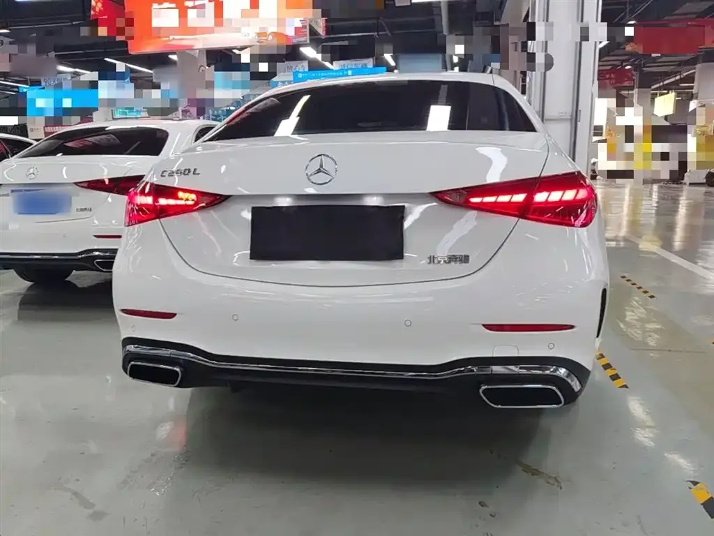 Mercedes-Benz C-Class 2024 из CN, фото 4