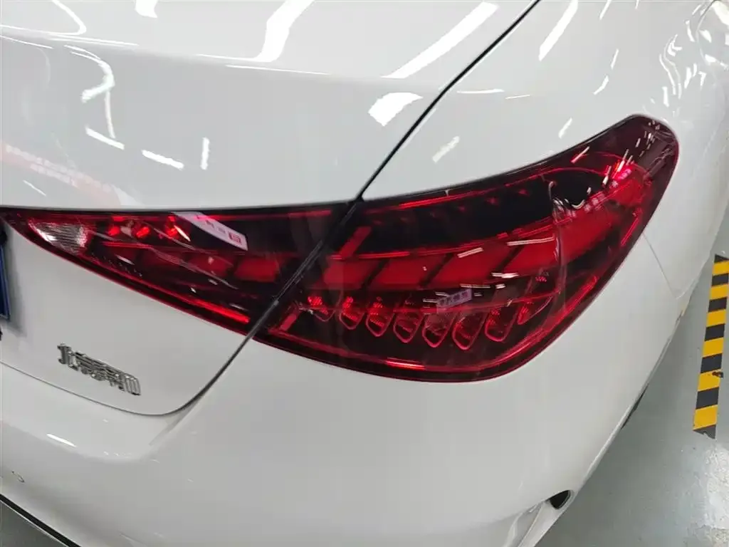 Mercedes-Benz C-Class 2024 из CN, фото 5