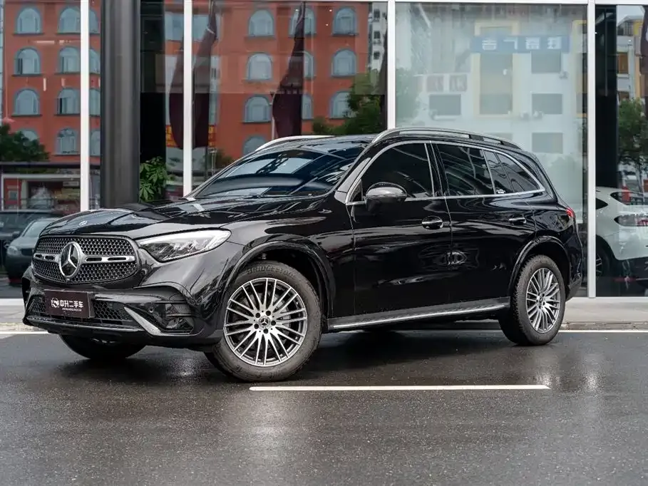 Mercedes-Benz GLC — фото 1