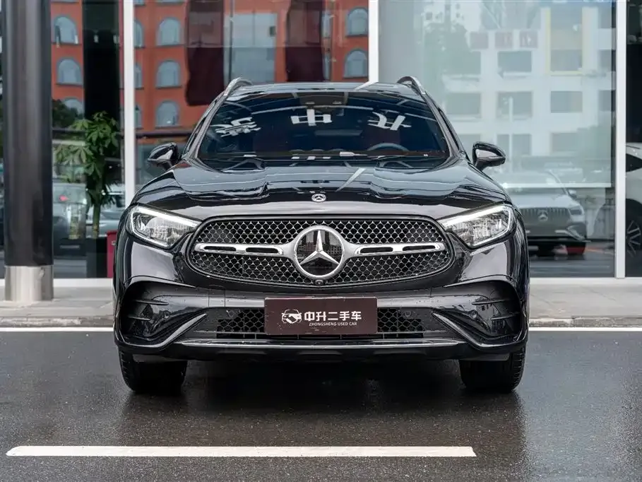 Mercedes-Benz GLC — фото 4