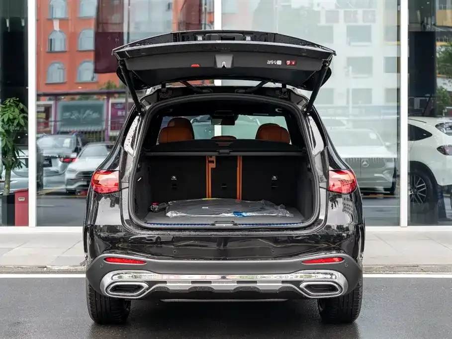 Mercedes-Benz GLC — фото 10