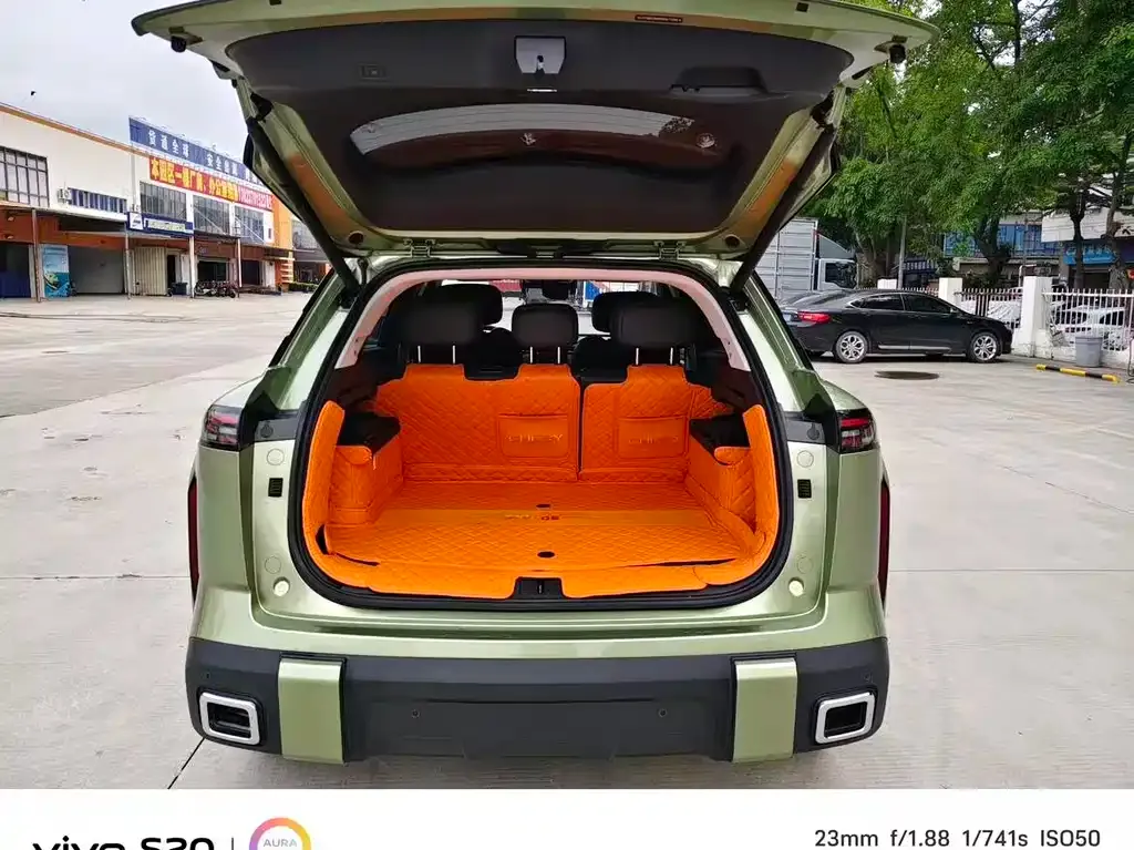 Chery Explorer 06 2024 из CN, фото 3
