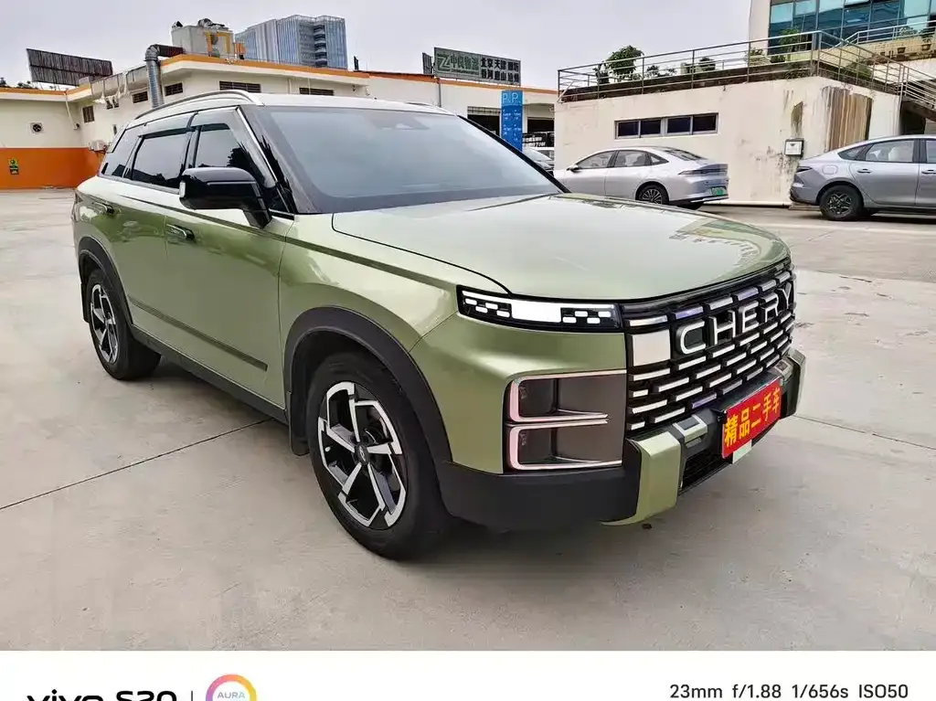 Chery Explorer 06 2024 из CN, фото 7