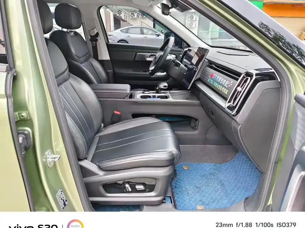 Chery Explorer 06 2024 из CN, фото 9