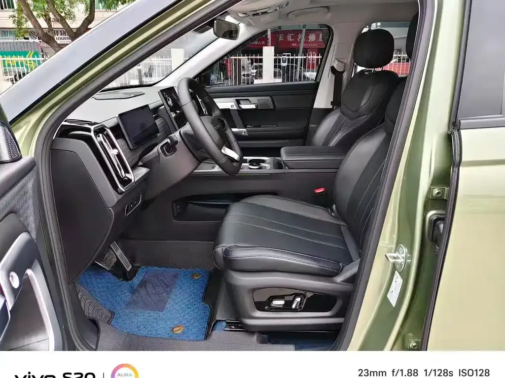 Chery Explorer 06 2024 из CN, фото 2