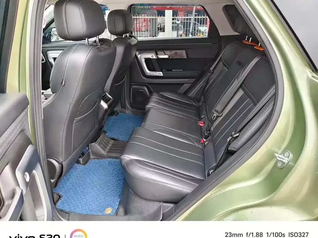 Chery Explorer 06 2024 из CN, фото 6