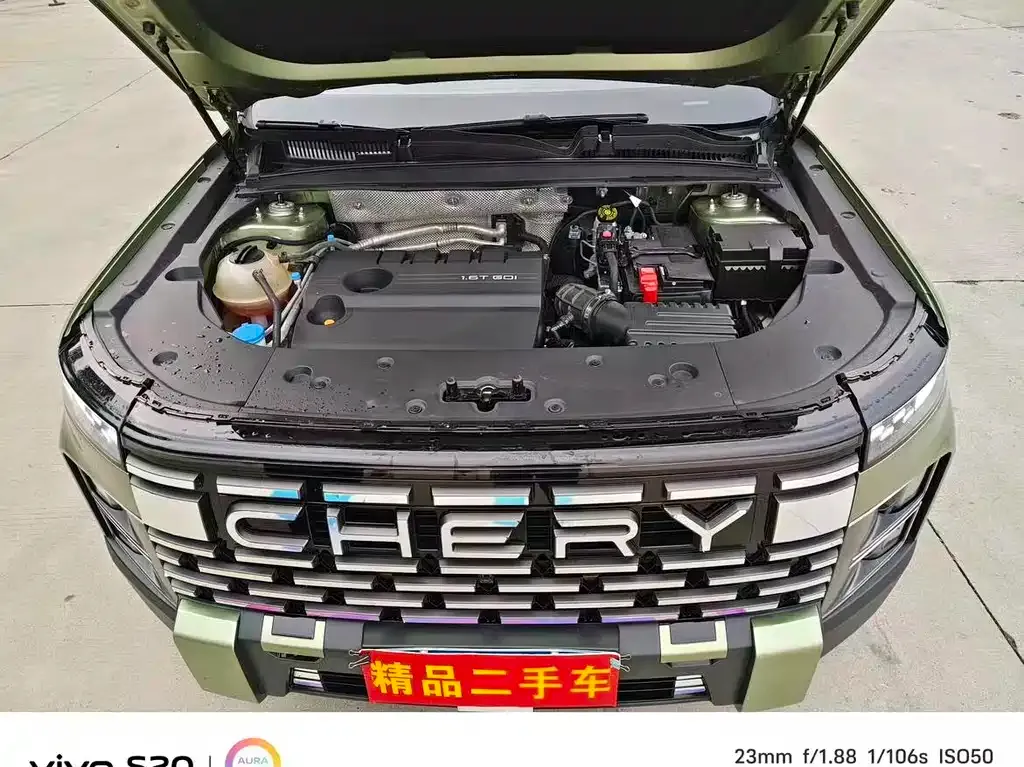 Chery Explorer 06 2024 из CN, фото 4