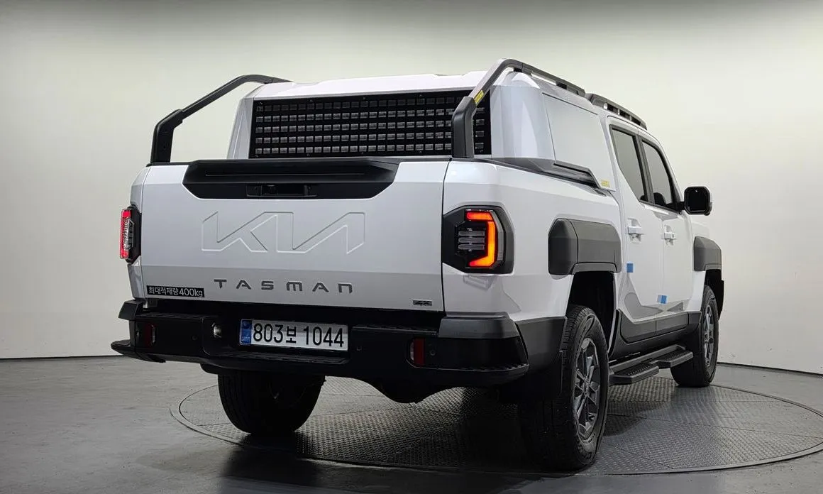 Kia Tasman 2026 из KR, фото 7