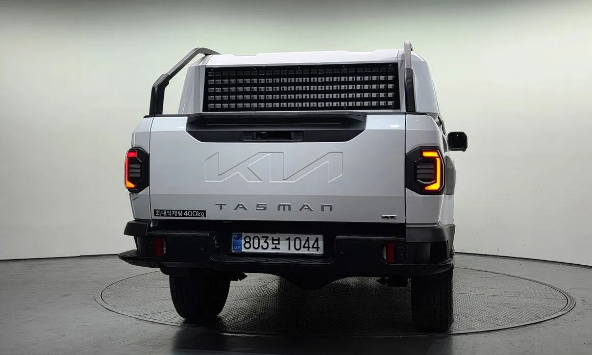 Kia Tasman 2026 из KR, фото 3