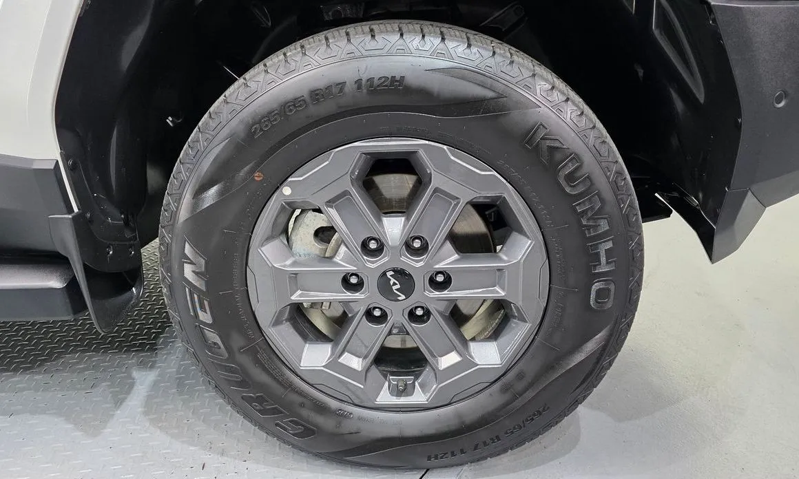 Kia Tasman 2026 из KR, фото 6